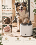 Wayloa Electric Dog Paw Cleaner