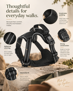 Wayloa Anti-Pull Dog Harness
