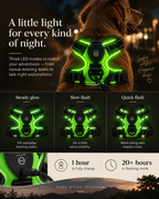 Wayloa LED Dog Harness