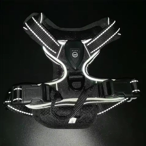 Wayloa LED Dog Harness