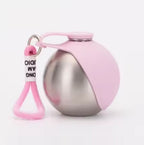 Wayloa Stainless Steel Dog Water Bottle