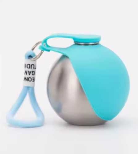Wayloa Stainless Steel Dog Water Bottle