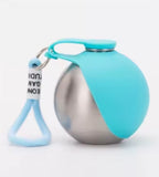 Wayloa Stainless Steel Dog Water Bottle