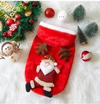 Wayloa Christmas Dog Jumper