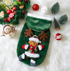 Wayloa Christmas Dog Jumper