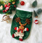 Wayloa Christmas Dog Jumper