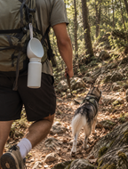 Wayloa Collapsible Dog Water Bottle