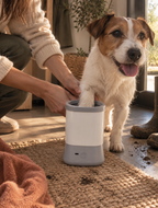 Wayloa Automatic Dog Paw Cleaner