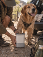 Wayloa Automatic Dog Paw Cleaner
