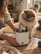 Wayloa Electric Dog Paw Cleaner
