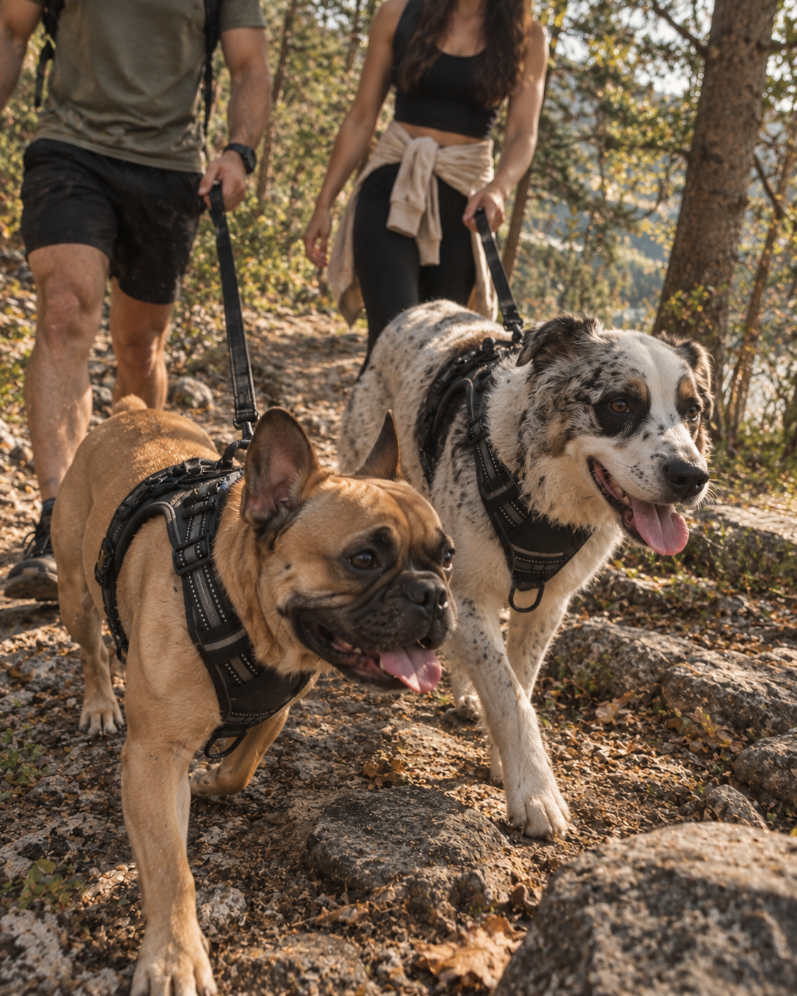 Wayloa Anti-Pull Dog Harness