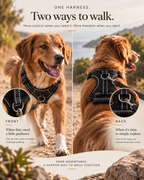 Wayloa Anti-Pull Dog Harness