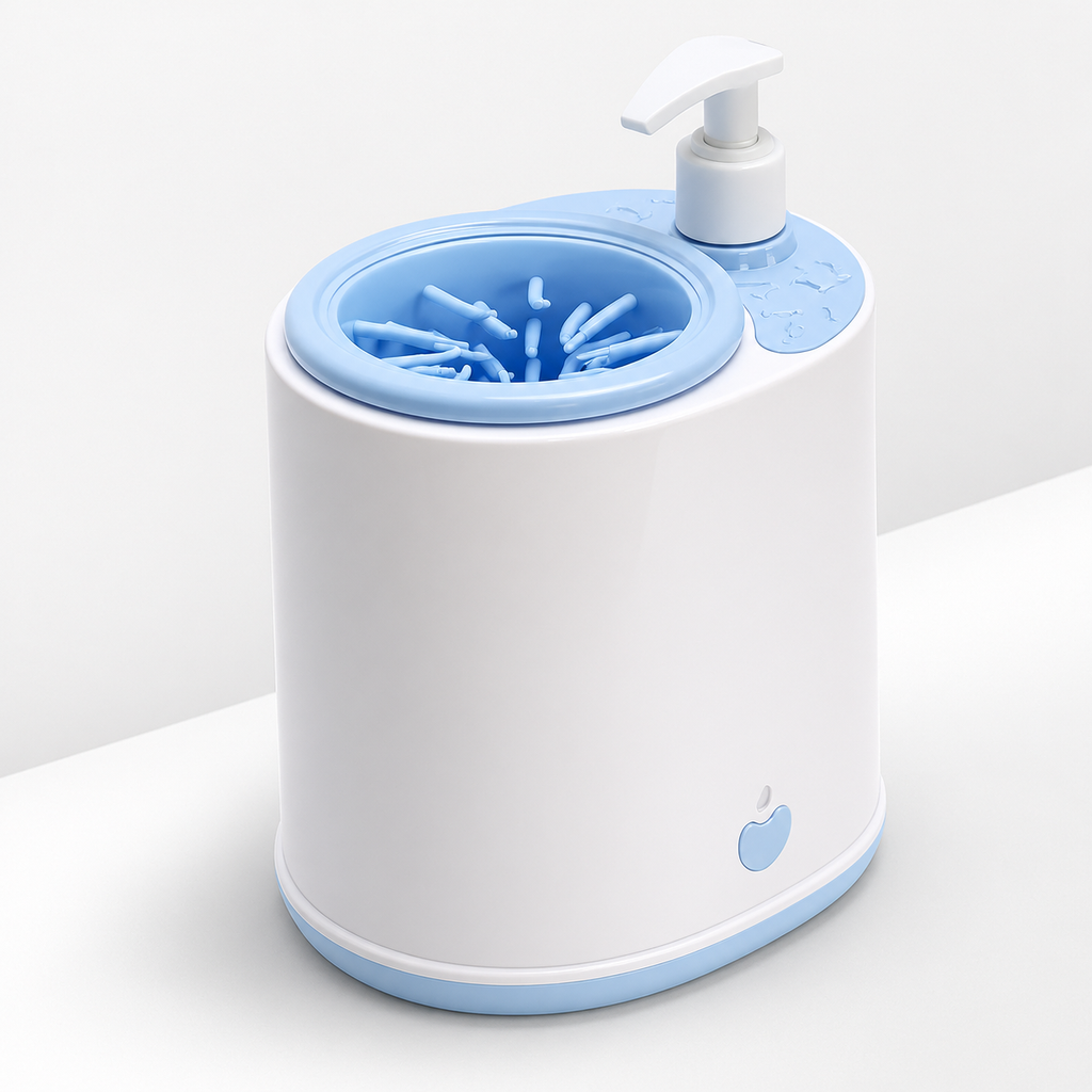 Wayloa Electric Dog Paw Cleaner