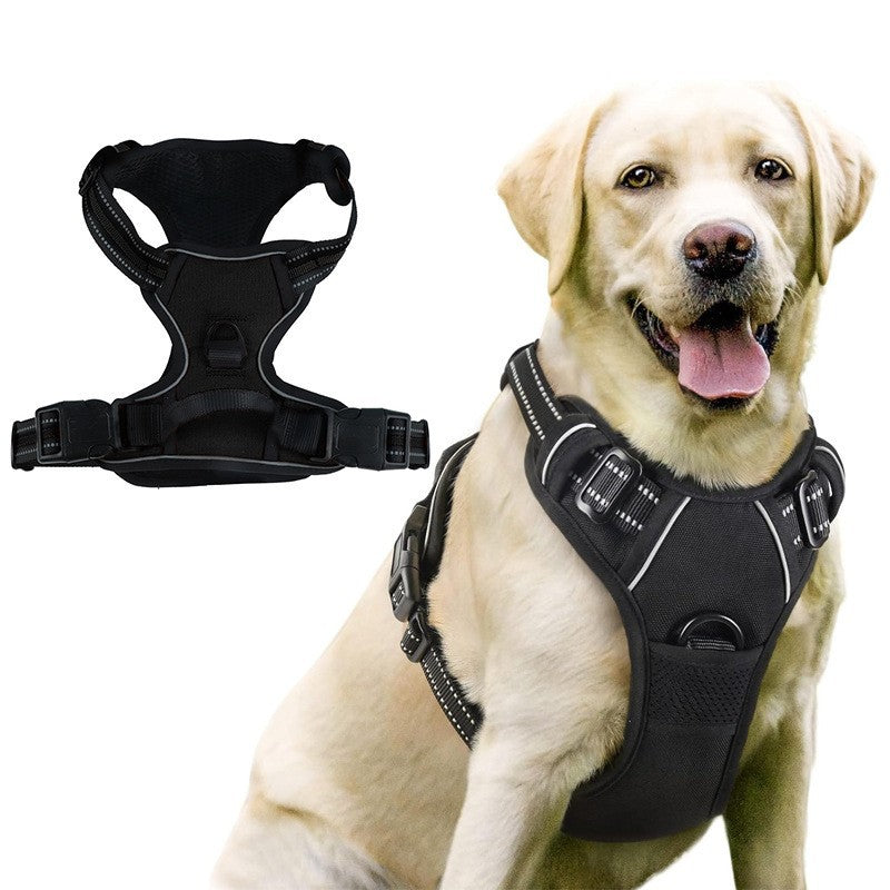 Wayloa Anti-Pull Dog Harness