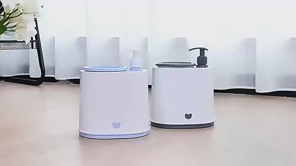 Wayloa Electric Dog Paw Cleaner
